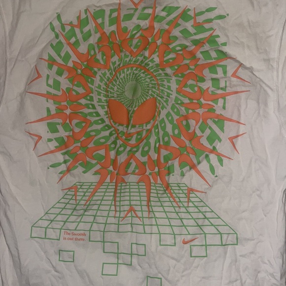 Mens nike shirt size small good condition - Picture 5 of 5